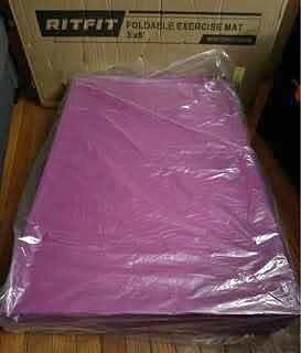 New RitFit exercise mat