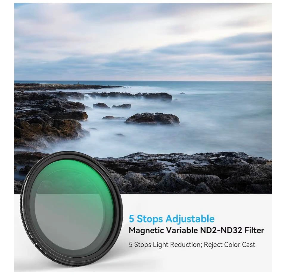 New SmallRig 52mm filter kit - photo 4