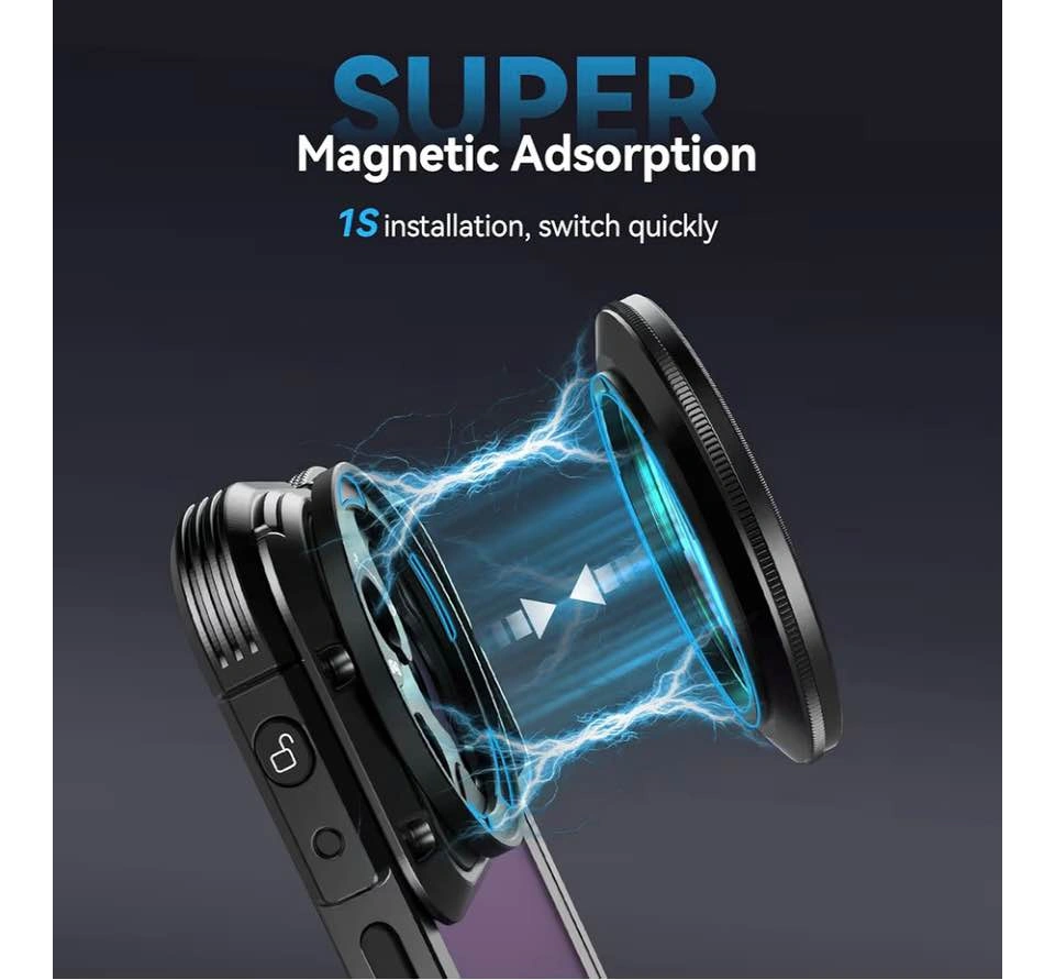New SmallRig 52mm filter kit - photo 5