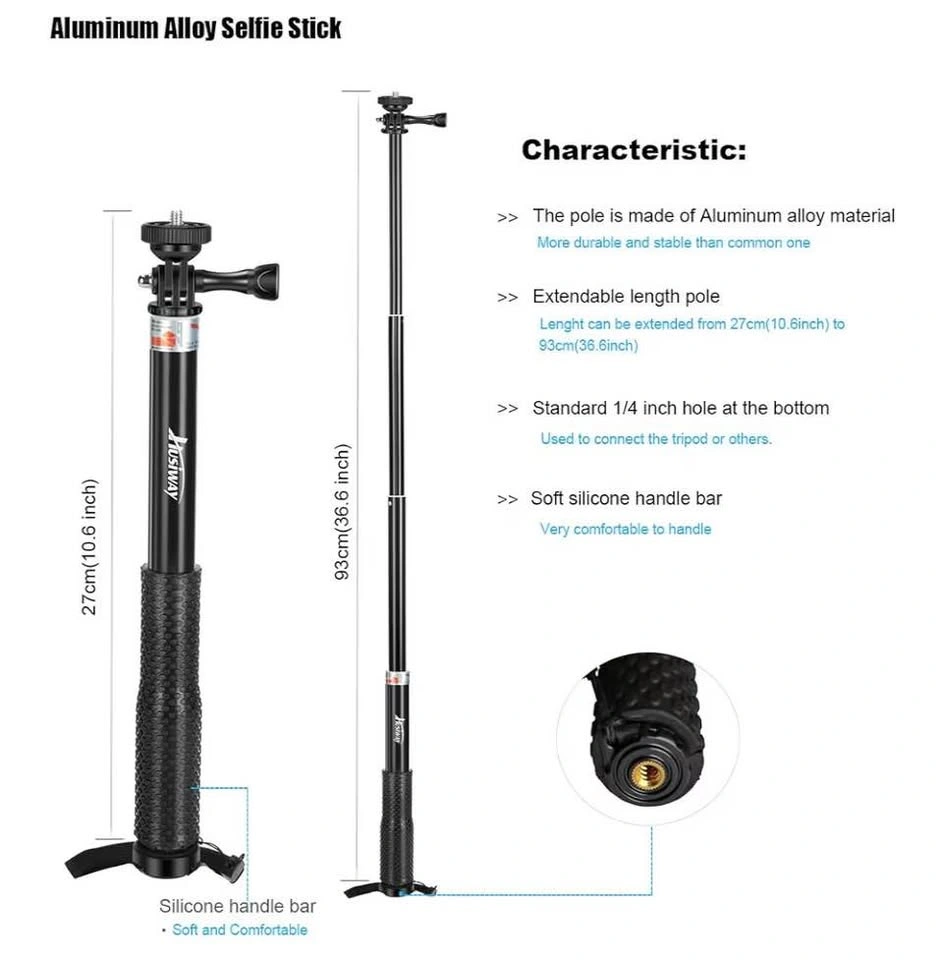 New action camera accessory pack - photo 4