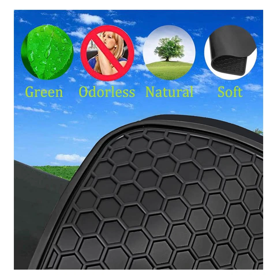New Toyota Highlander floor mats - photo 3