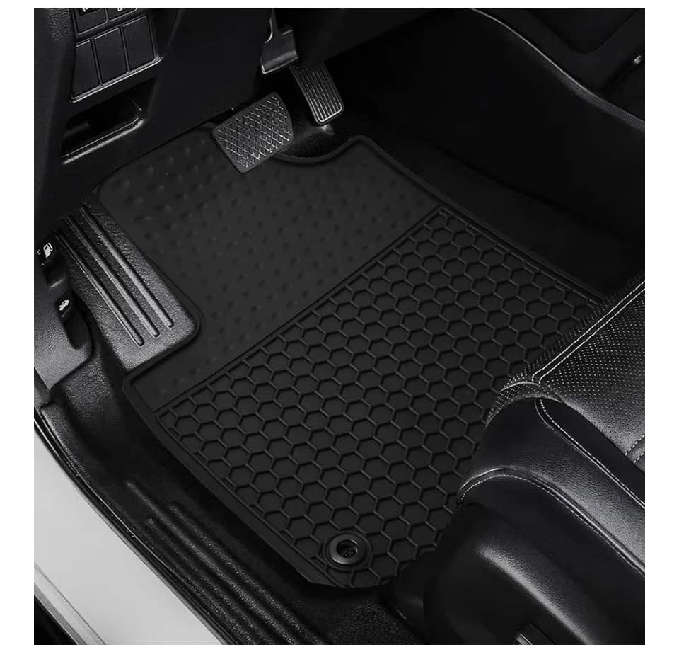 New Toyota Highlander floor mats - photo 5