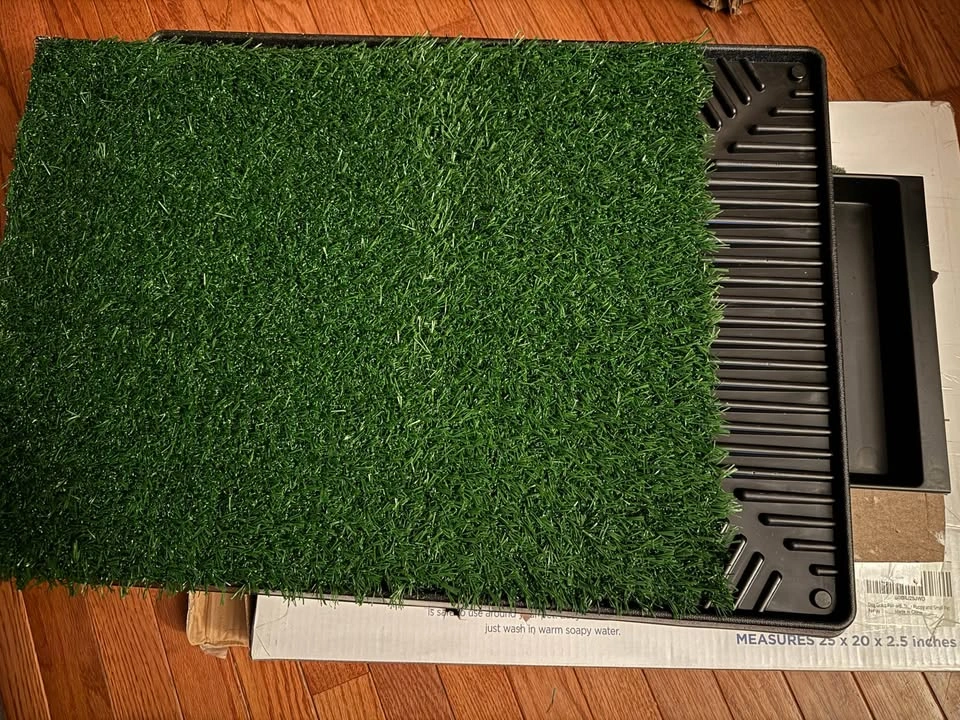 New puppy pad with drawer - photo 2