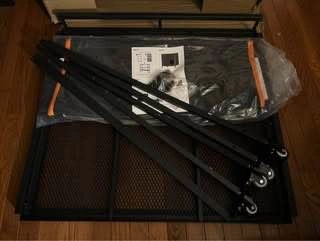 New 2 in 1 Lekereise cat litter box enclosure - photo 3