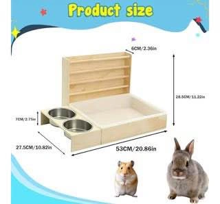 New Pawwjoy rabbit feeder - photo 2