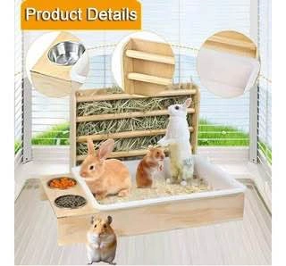 New Pawwjoy rabbit feeder - photo 3