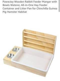 New Pawwjoy rabbit feeder - photo 4