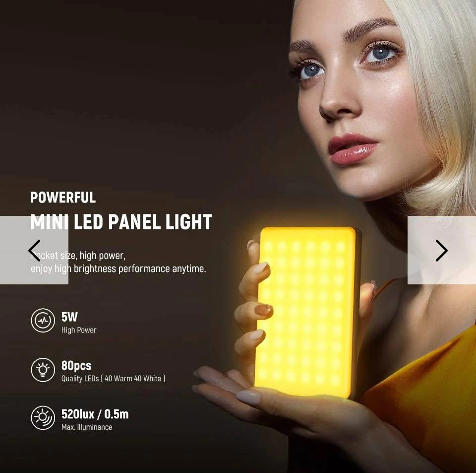 New Neewer phone selfie light - photo 3