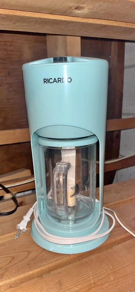 Ricardo Slushy/ frozen drink maker