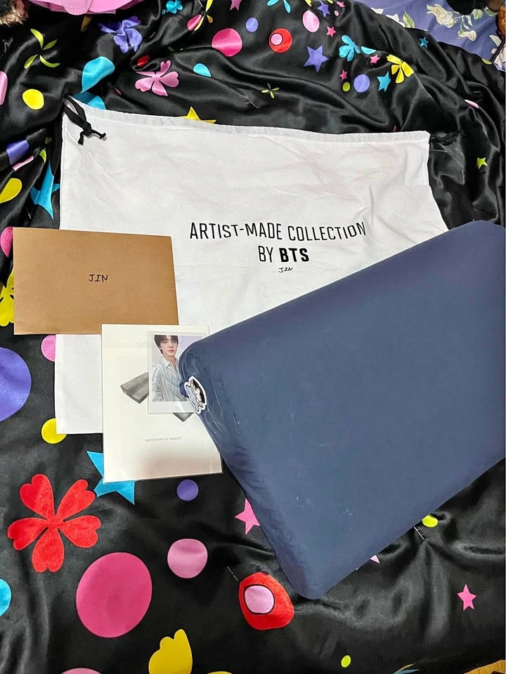 BTS Artist Made Collection - Jin Good Day Pillow
