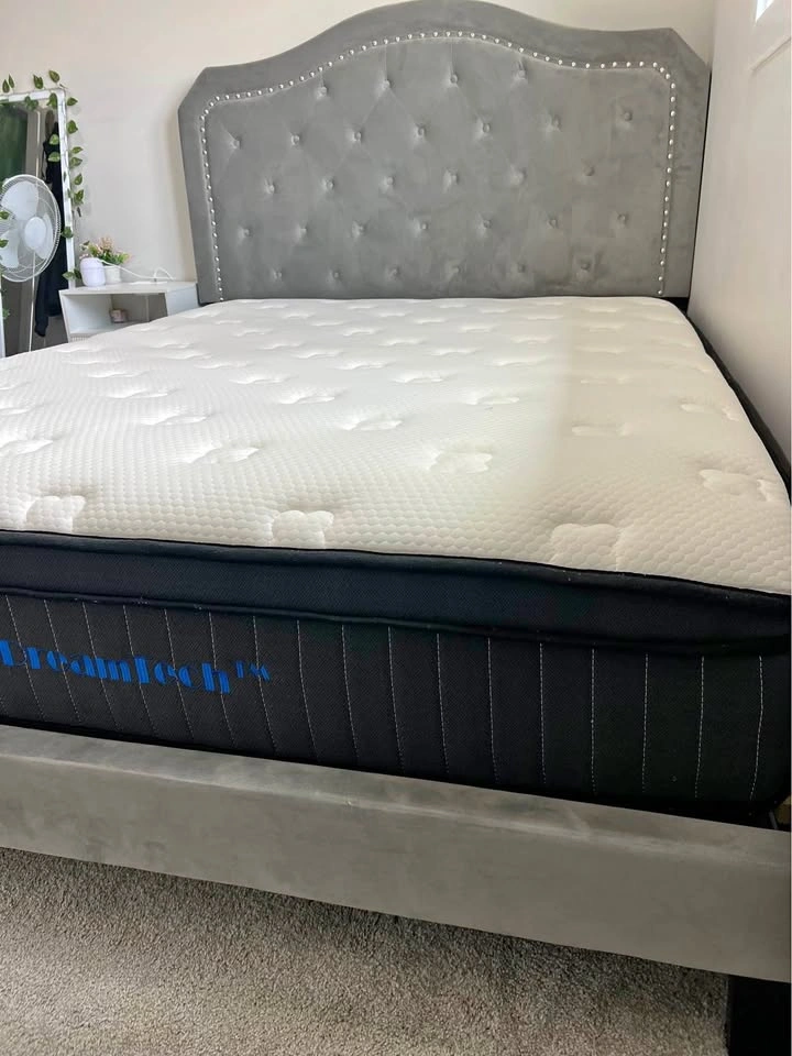 Bed frame only (Queen Size)
