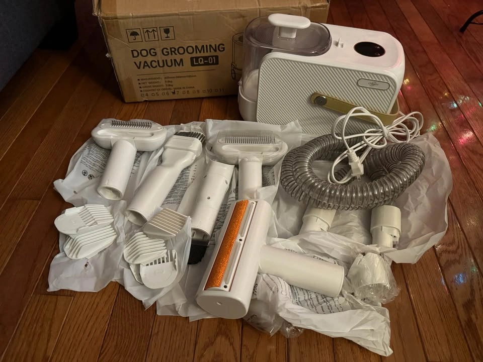 New Dog grooming kit - photo 2