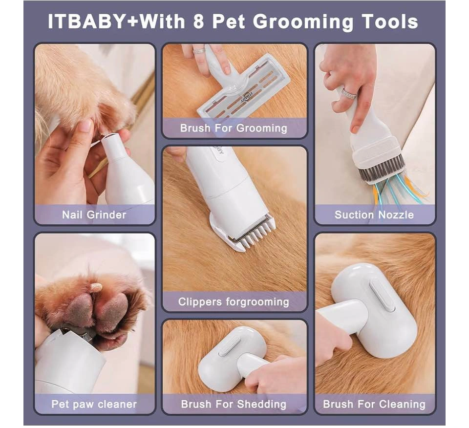 New Dog grooming kit - photo 3