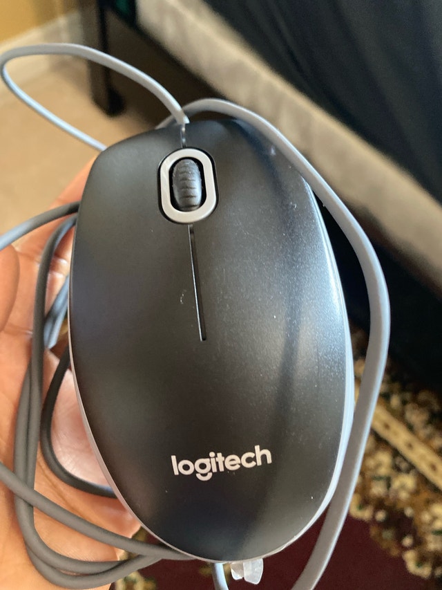 MU0036 logitech mouse