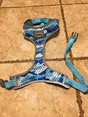 New Thinkpet Large dog harness