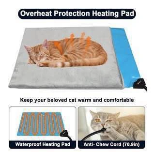 Large plastic outdoor cat house - photo 3
