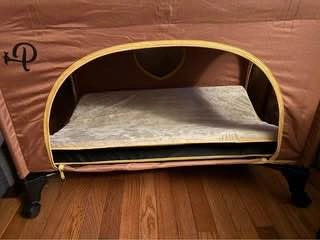 Petique bedside lounge dog bed - photo 3