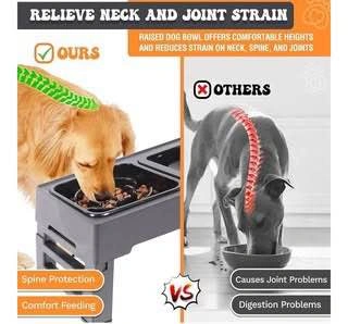 Pet Power adjustable dog bowls - photo 5