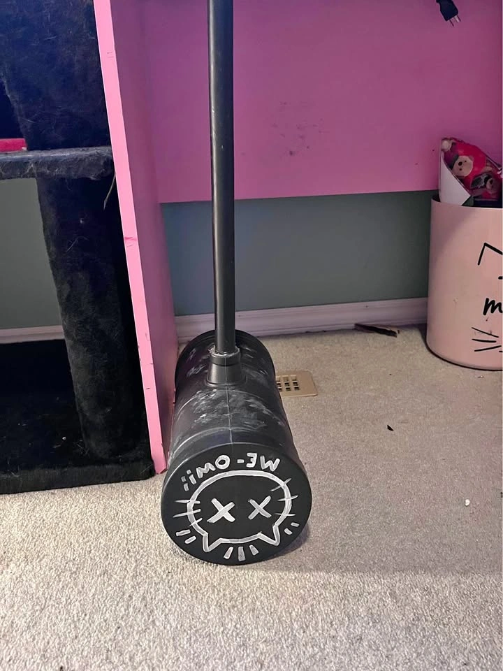 Large Prop Hammer