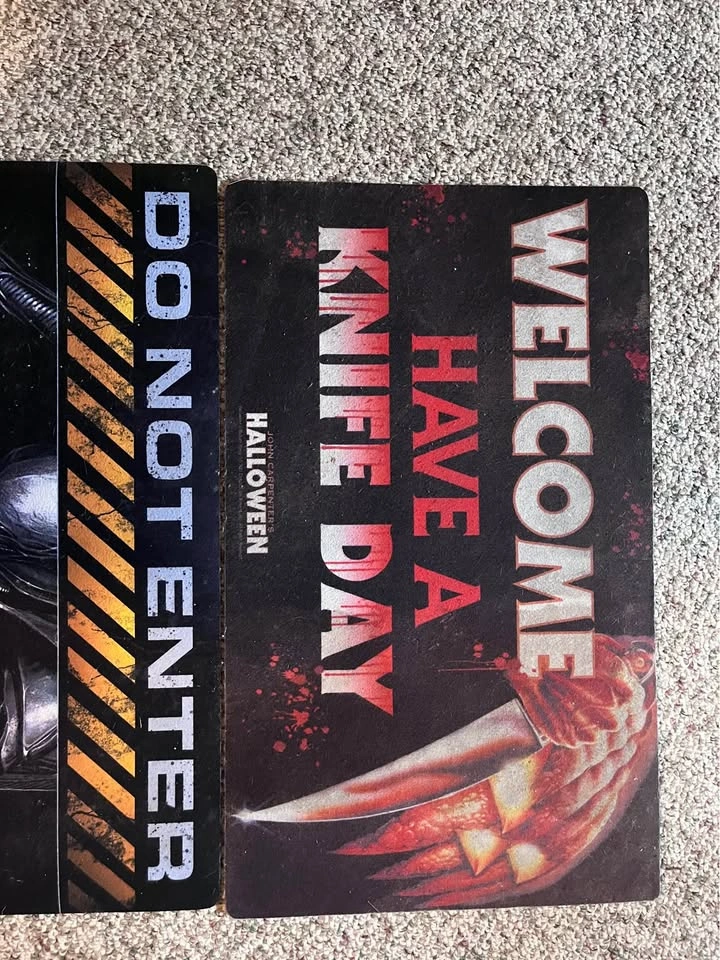 Spirit Halloween Welcome Mats - photo 3