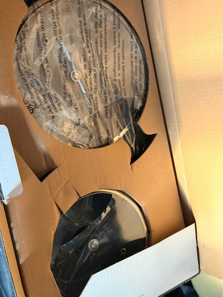 T-fal Hard Titanium 10 Piece Cookware Set New - photo 3
