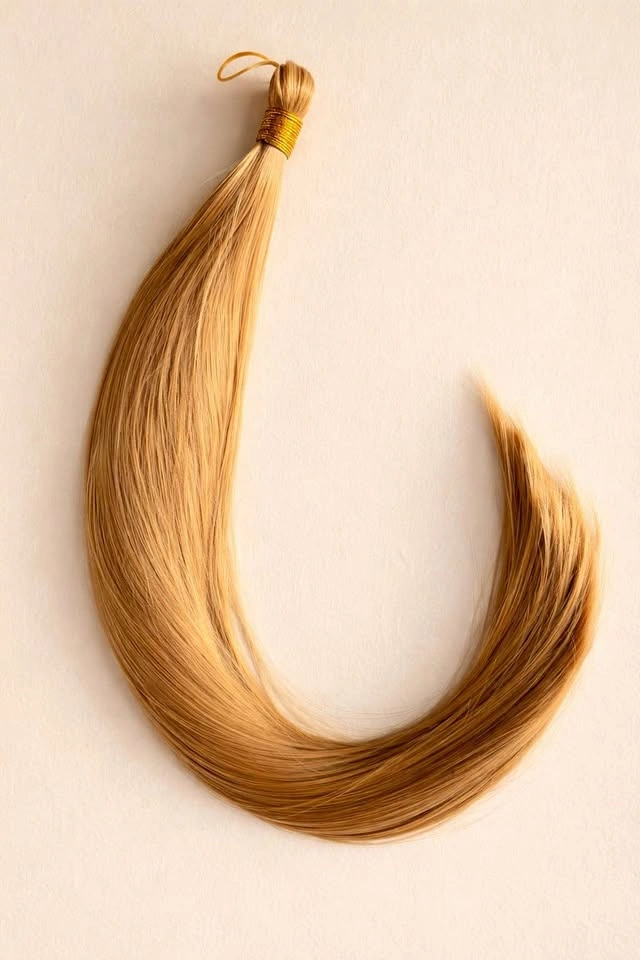 Silky Bone Straight Braiding Extensions – Colour 27