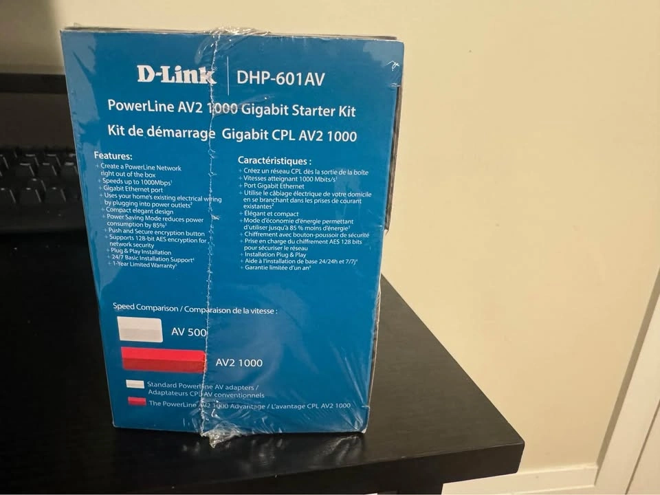 D-Link Powerline - photo 3