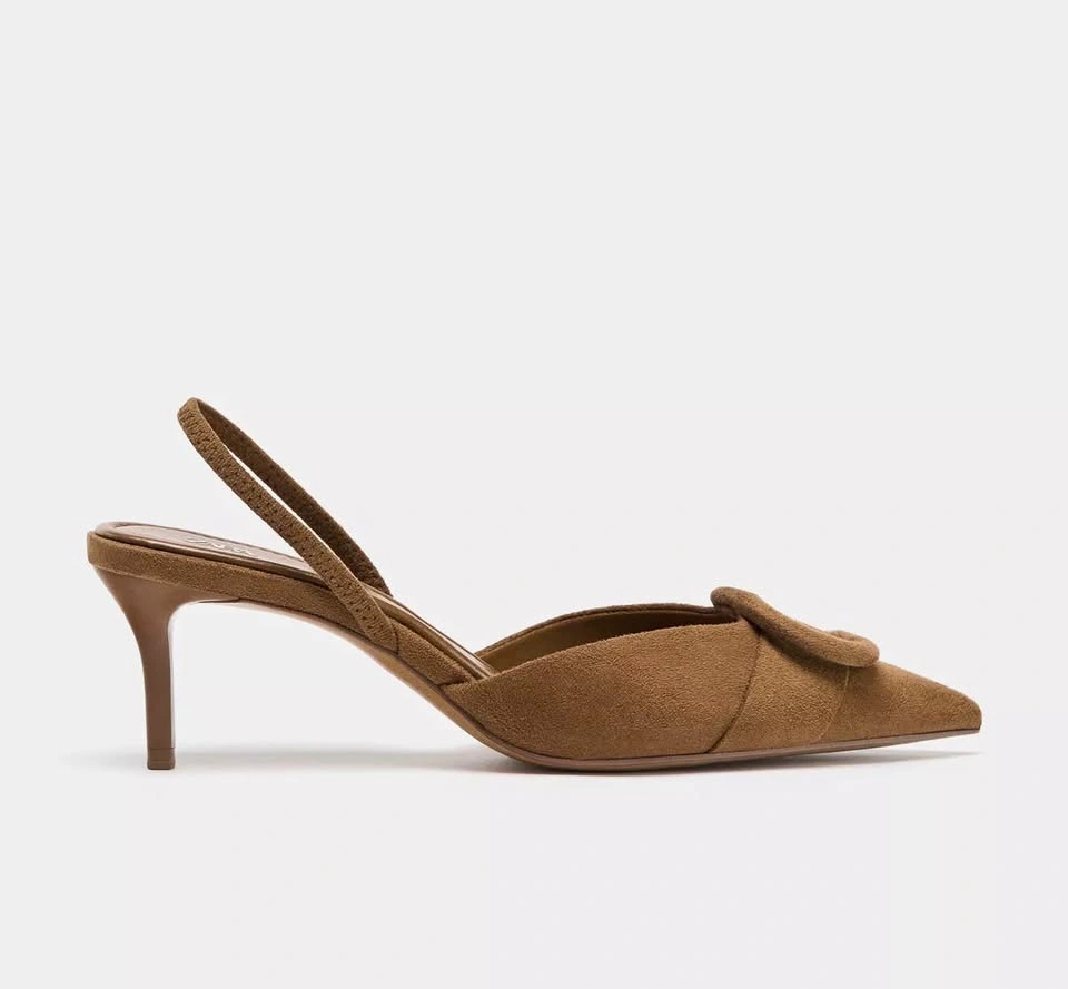 Slingback Kitten heels - photo 3