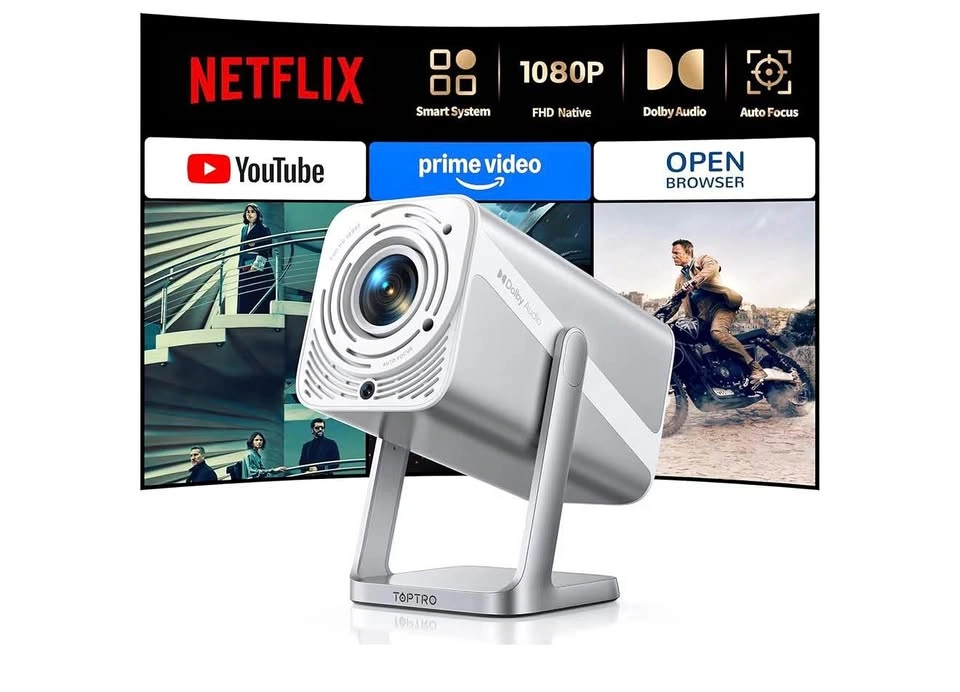 Smart Projector 4K