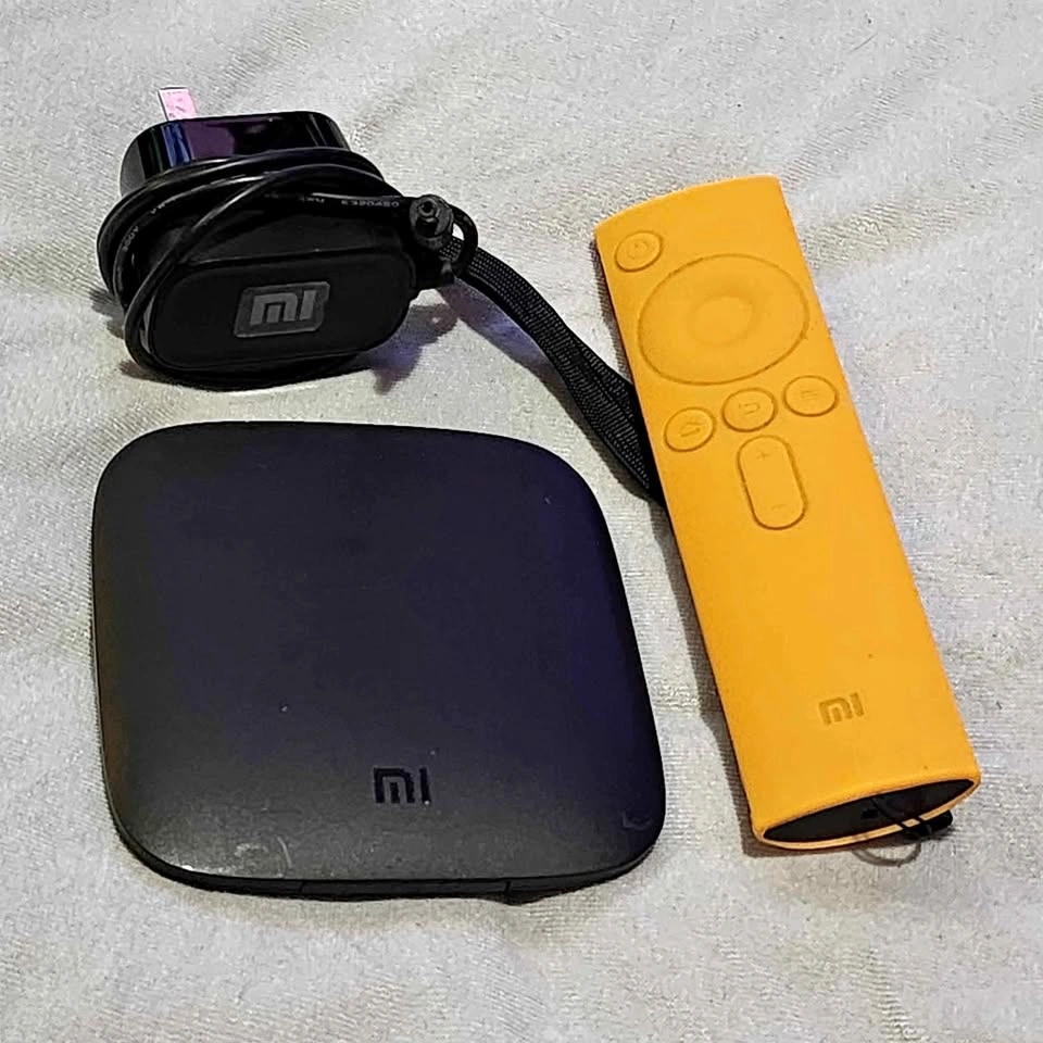 Xiaomi Mi TV box MDZ-16-AA Streaming Media Player