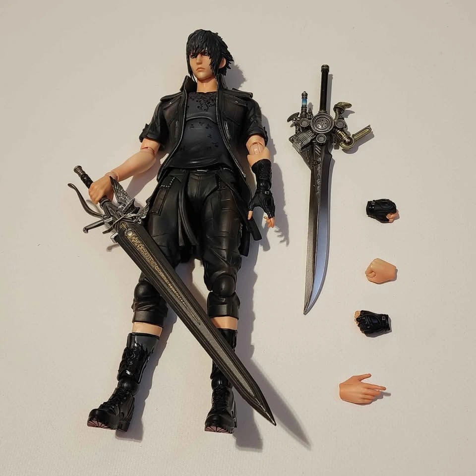 Square Enix Final Fantasy 15 Play Arts Kai - Noctis - photo 2