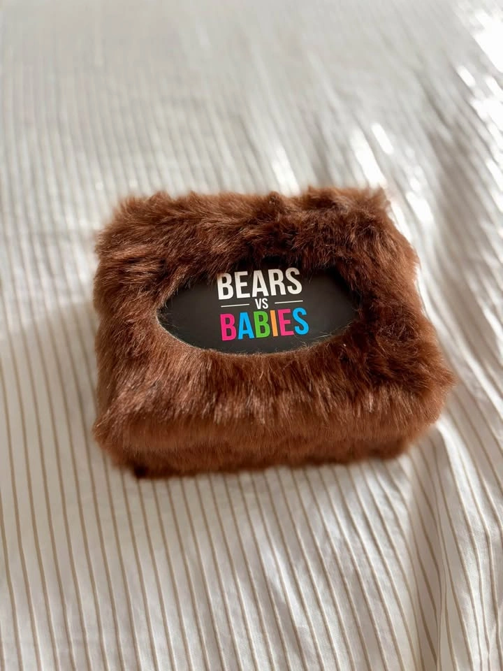 Bears vs Babies Board Game - photo 3