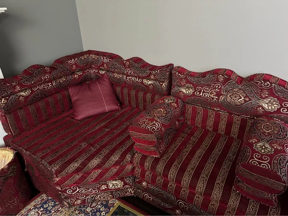 Arab couch set - photo 2