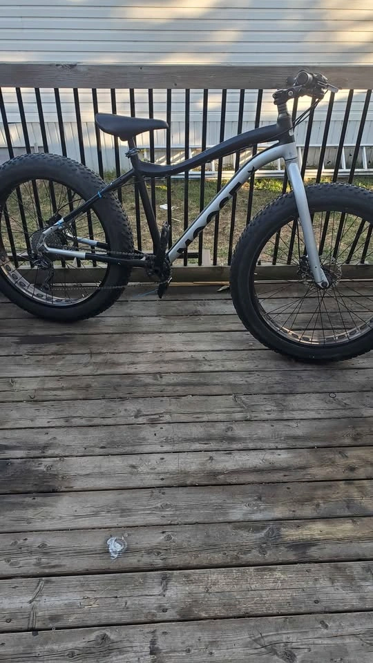 Moose fat bike 2 - photo 3
