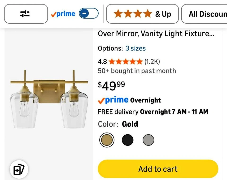 Light Fixture