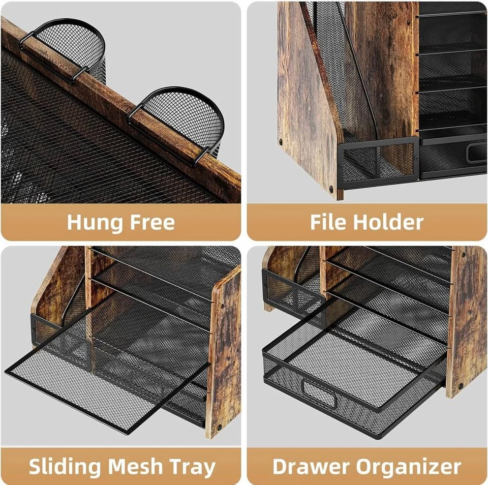 Desk Organizer - photo 3
