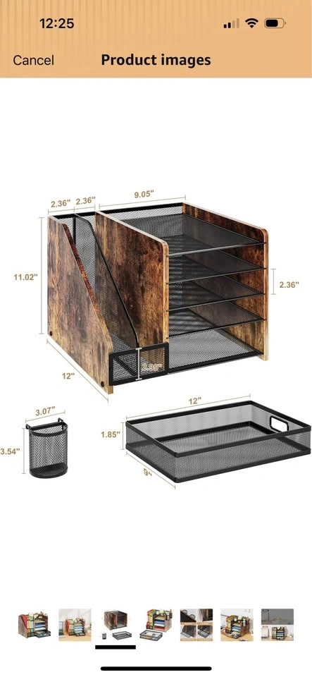 Desk Organizer - photo 4
