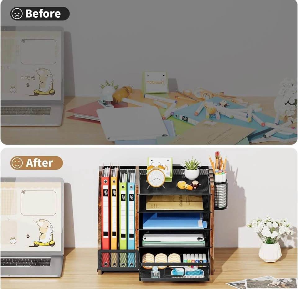 Desk Organizer - photo 5