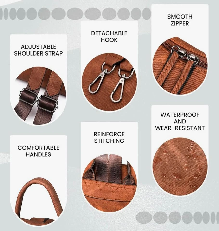 Backpack Purse for Women - photo 3