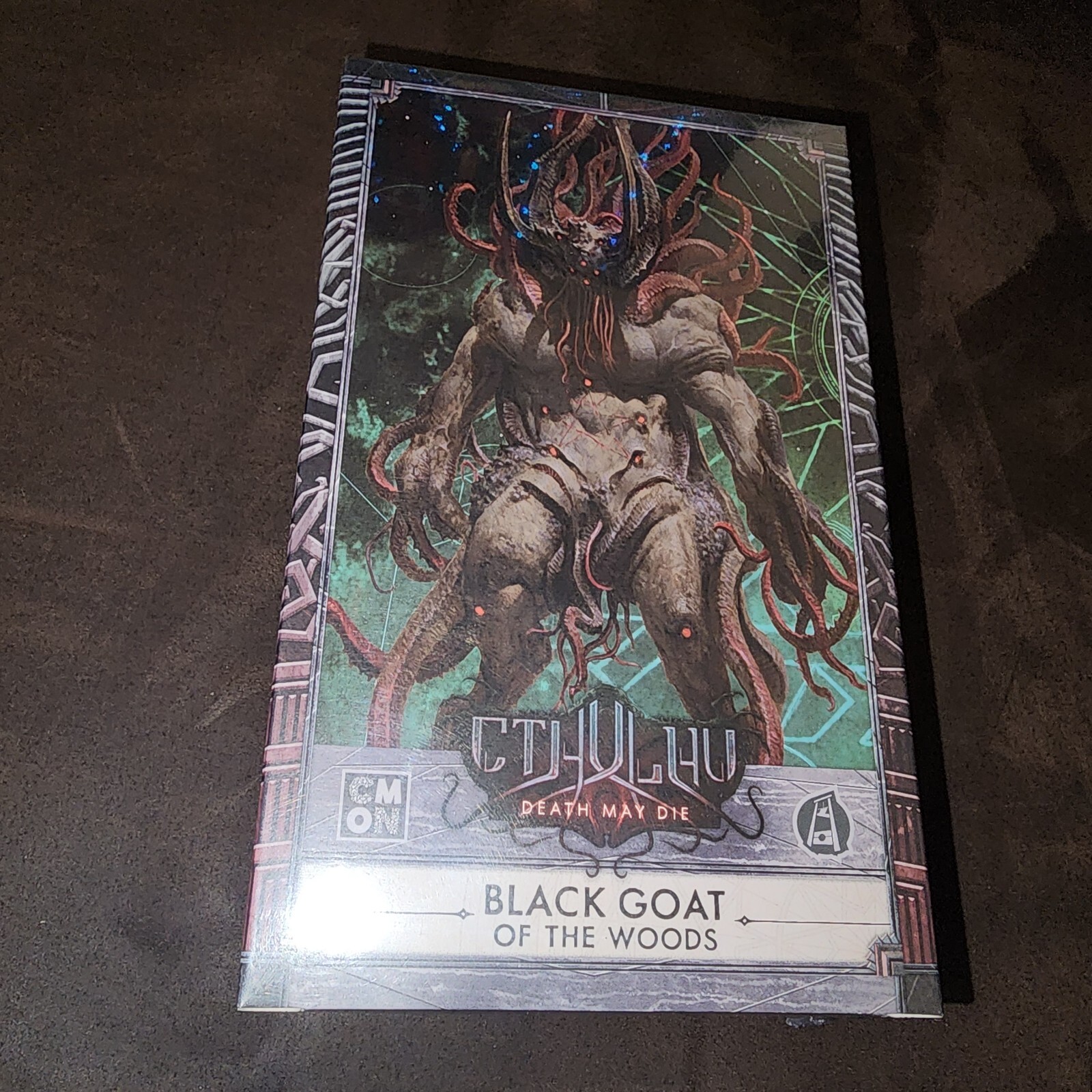 Cthulhu Death May Die Black Goat of the Woods Expansion