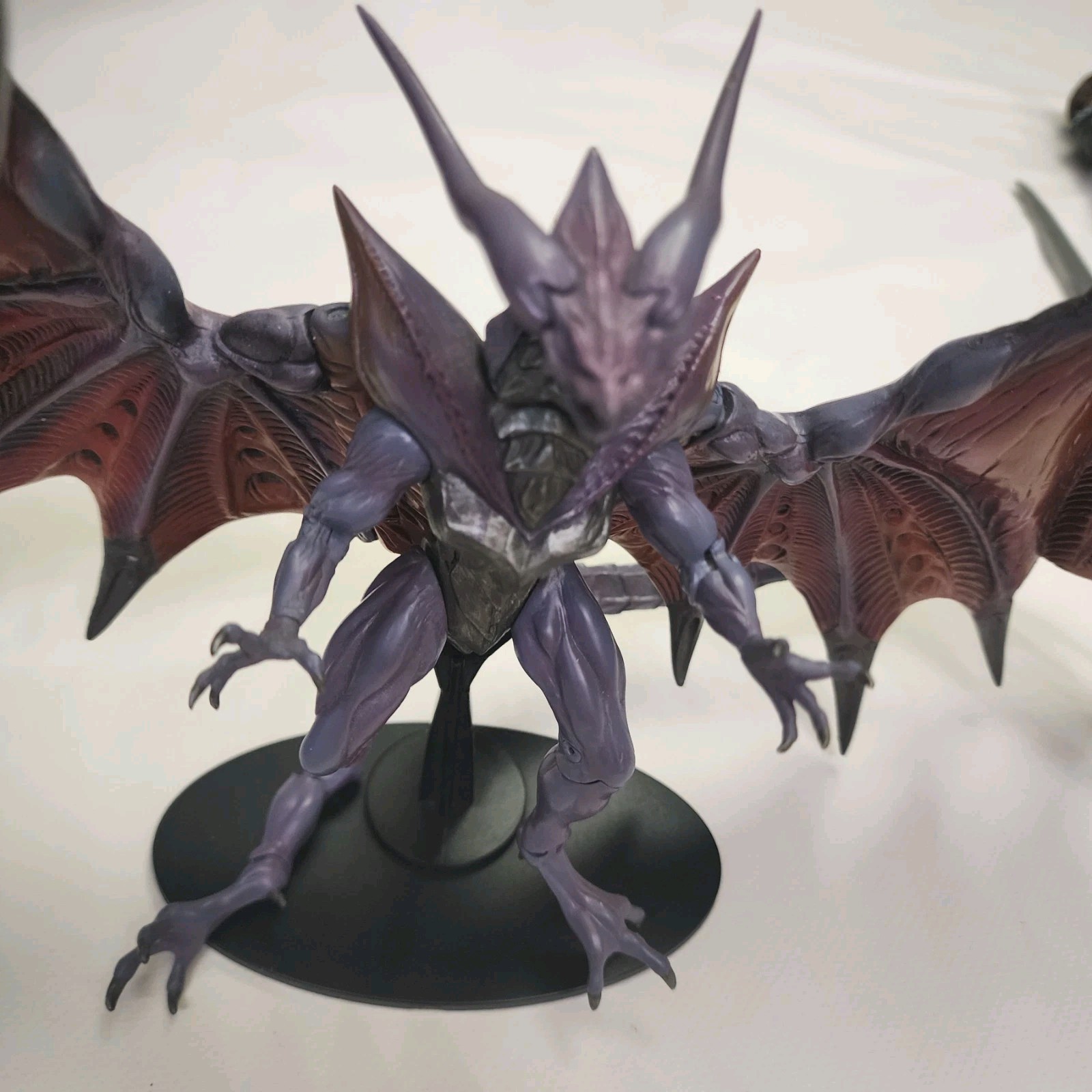 FINAL FANTASY VIII 8 BAHAMUT GUARDIAN FORCE TOYFARE EXCLUSIVE KO