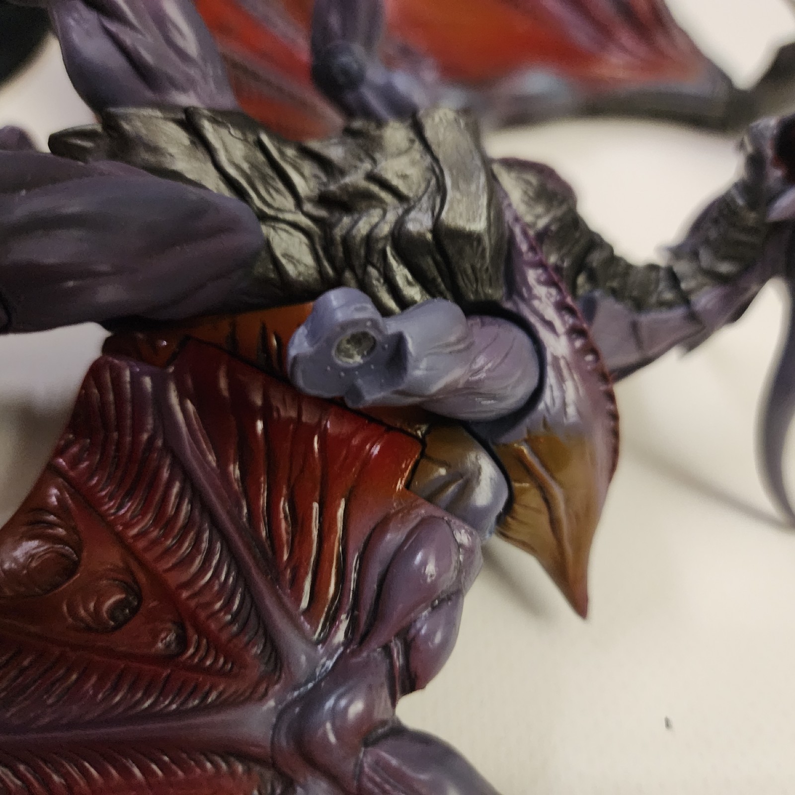 FINAL FANTASY VIII 8 BAHAMUT GUARDIAN FORCE TOYFARE EXCLUSIVE KO - photo 4