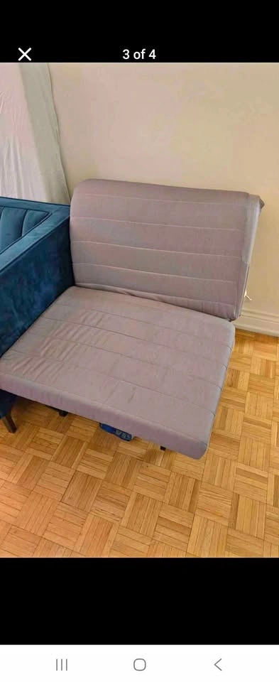 IKEA convertible Chair Bed