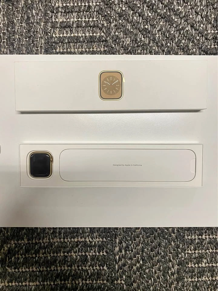 Apple Watch Series 8 (41 MM)