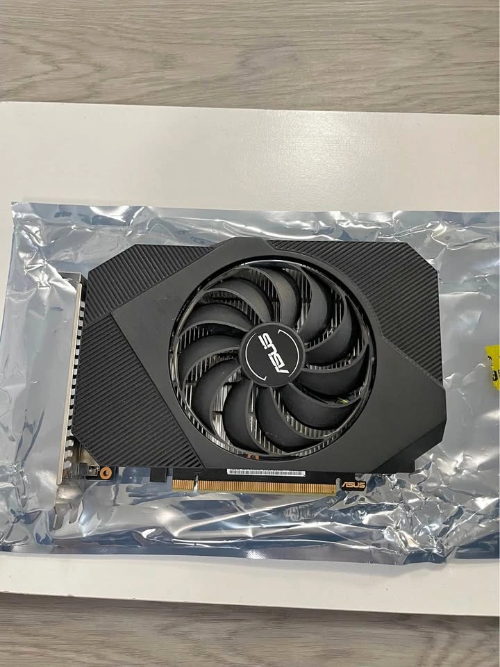 Asus Gtx 1650 GPU (READ DESCRIPTION)
