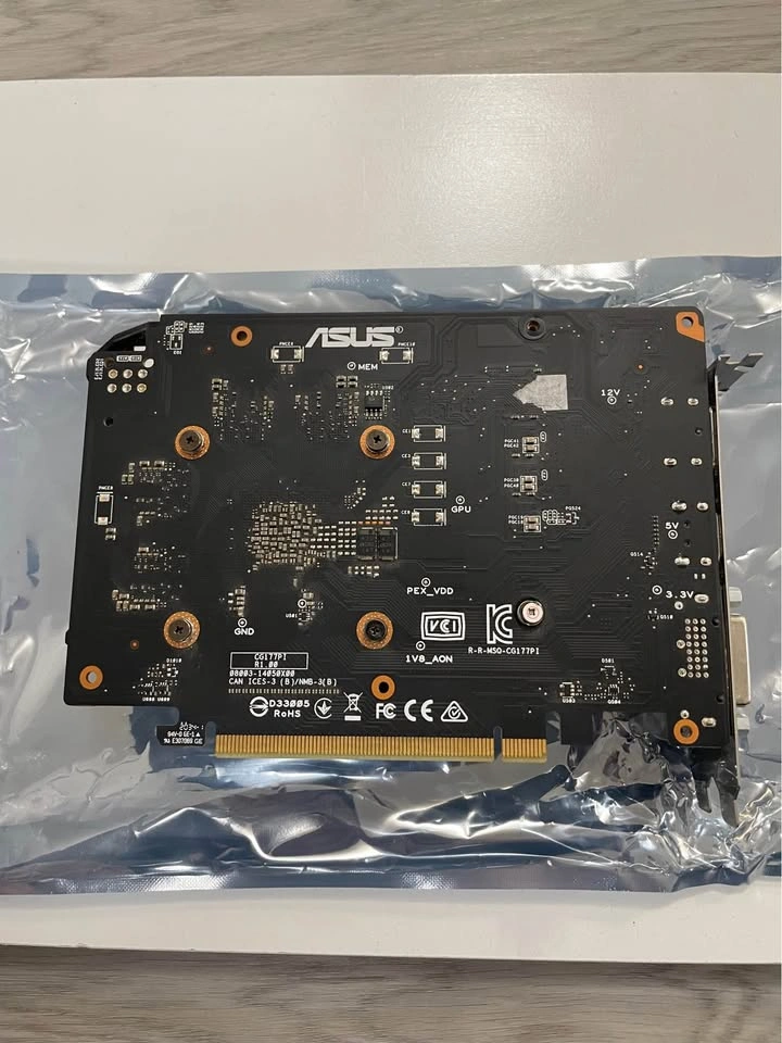 Asus Gtx 1650 GPU (READ DESCRIPTION) - photo 2