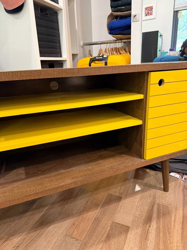 Mid-Century Modern TV Stand / Media Console - photo 4
