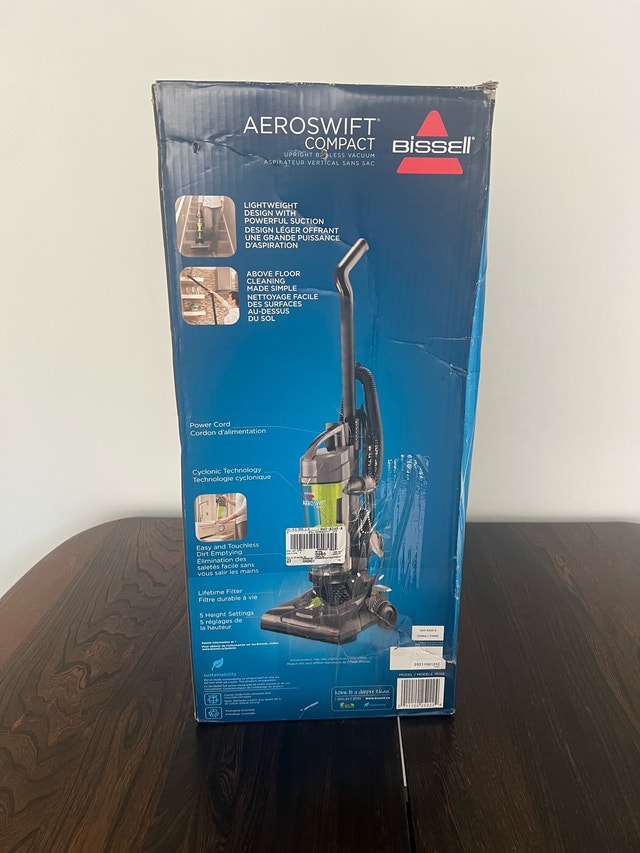 BISSELL AeroSwift - Brand New