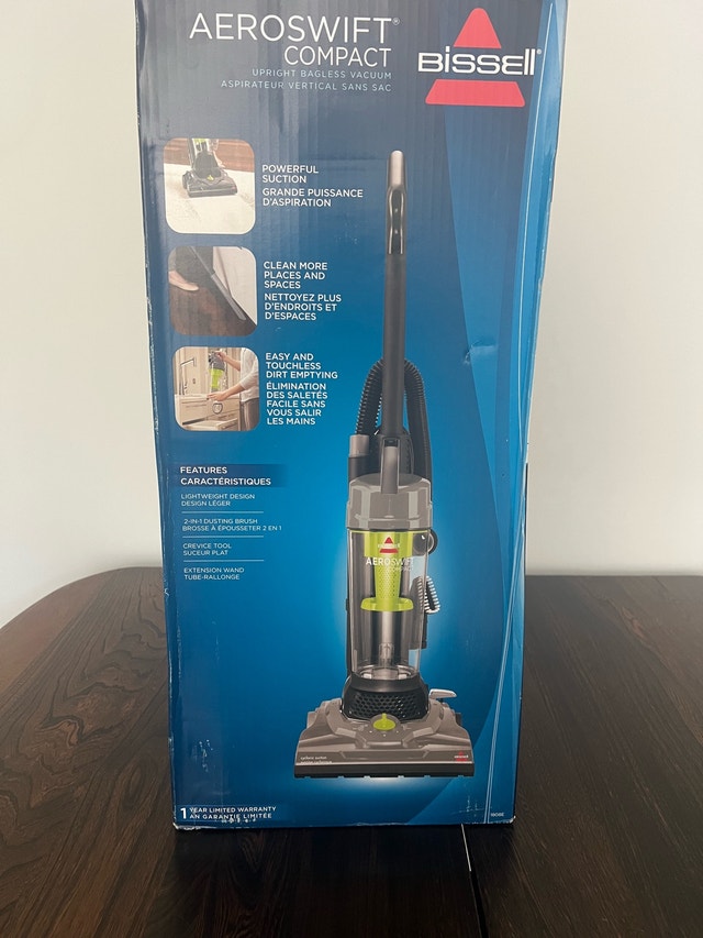 BISSELL AeroSwift - Brand New - photo 2