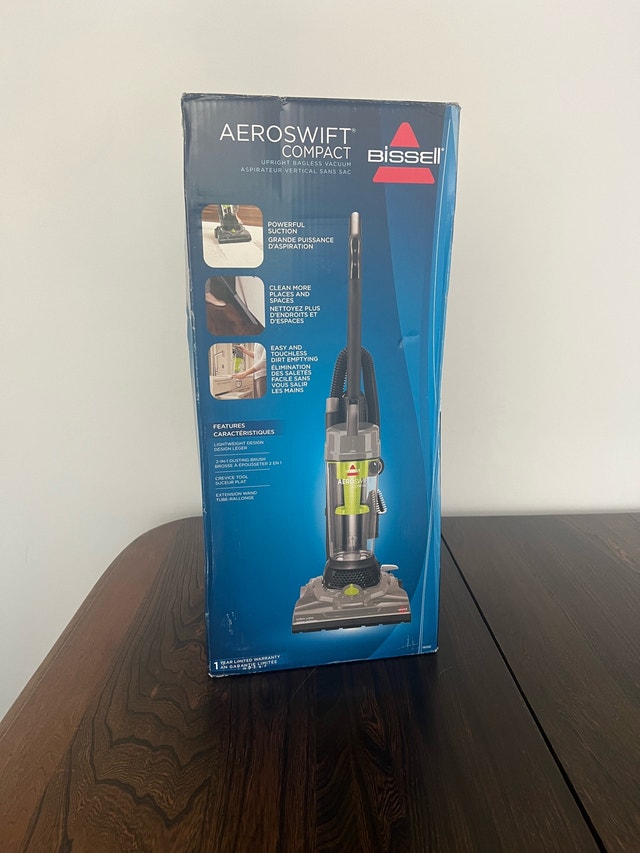 BISSELL AeroSwift - Brand New - photo 3